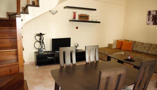 Villa with Sea View