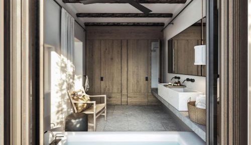 Kalesma Suite with private pool