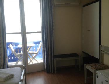 Triple Room with Sea View