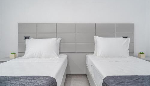 Budget Twin Room