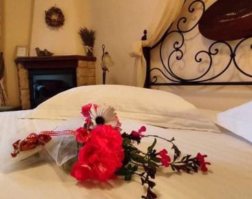 Double Room with Fireplace