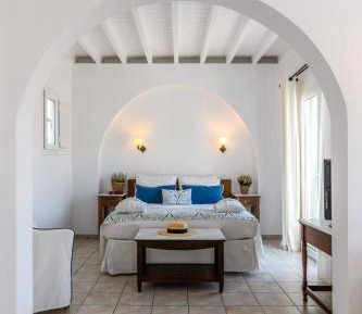Superior Double Room with Sea View