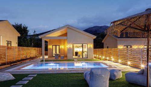 Villa with Private Pool
