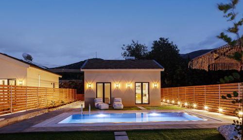 Villa with Private Pool