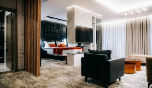 Presidential Suite