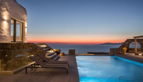 Villa with Private Pool