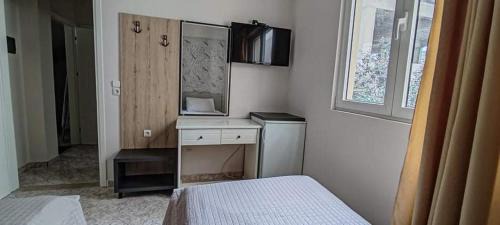 Quadruple Room with Balcony