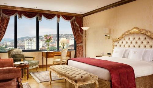 Presidential Suite