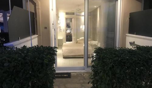 Triple Room with Garden View