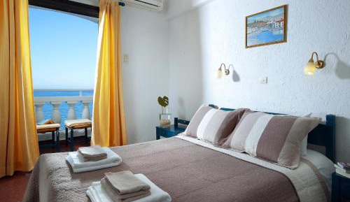 Double Room with Sea View