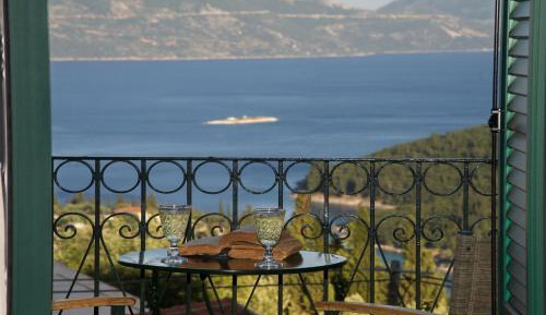 Superior Double or Twin Room with Sea View