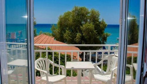 Standard Double or Twin Room with Sea View