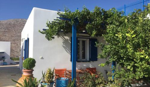 One-Bedroom House