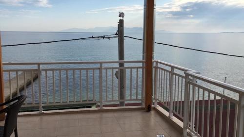 Studio with Sea View