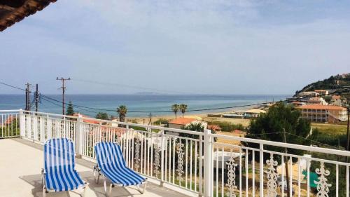 Two-Bedroom Apartment with Sea View