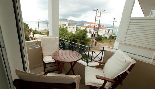 Triple Room with Balcony
