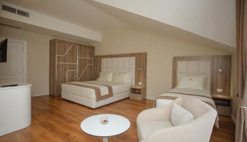 Quadruple Room
