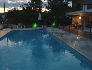 Deluxe Triple Room with Sea View