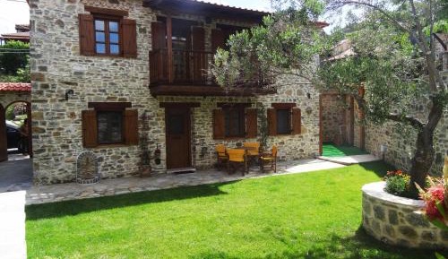Two-Bedroom Villa