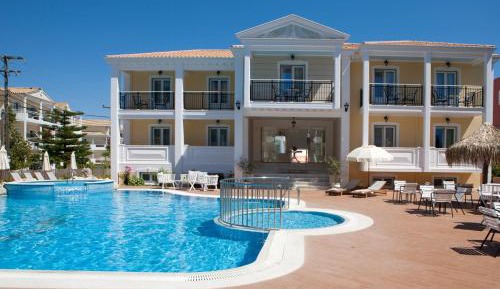 Standard Apartment