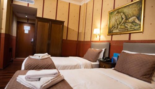 Executive Double or Twin Room
