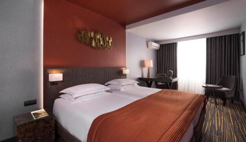 Classic Double or Twin Room
