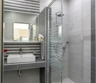 Double Room with Balcony (2 Adults + 1 Child)
