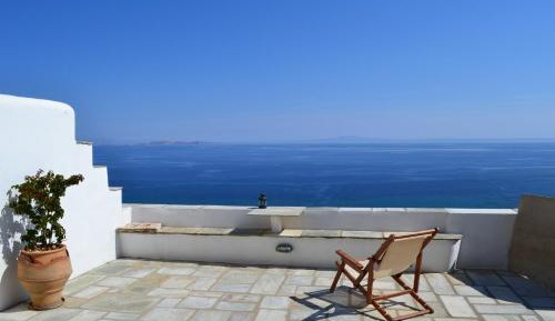 Studio with Terrace
