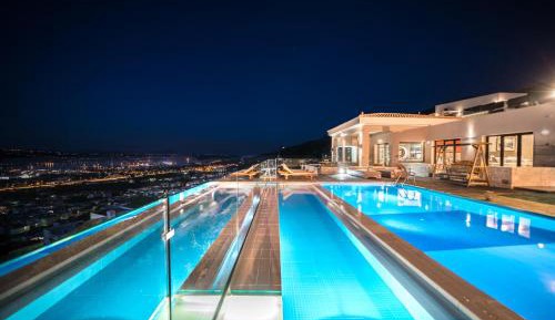 Four-Bedroom Villa