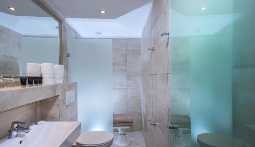 Classic Double Room with Sea View