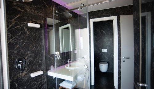 Deluxe Double Room with Sea View