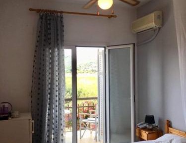 Standard Double or Twin Room with Sea View