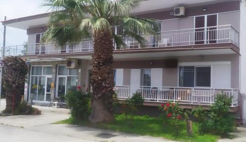 Triple Room with Terrace