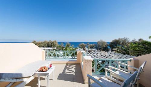 Double Room with Sea View