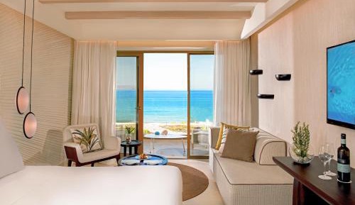 Superior Double Room with Sea View