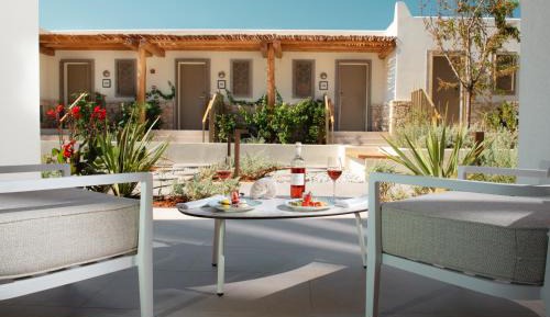 Superior Double Room with Garden View