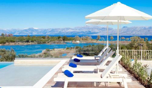 Villa with Private Pool