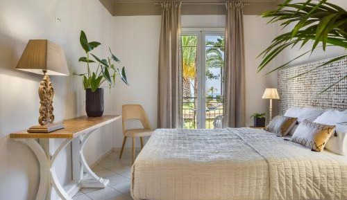 Superior Room with Sea View