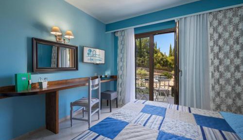 Double Room with Sea View