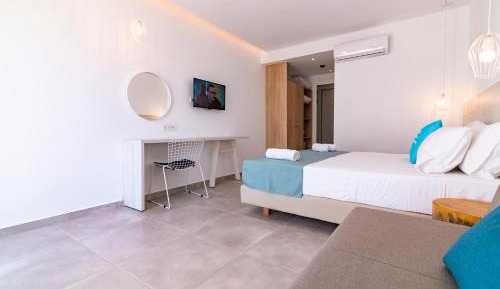 Double Room with Sea View