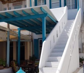 Quadruple Room with Sea View