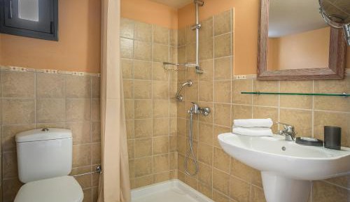Double or Twin Room with Garden View