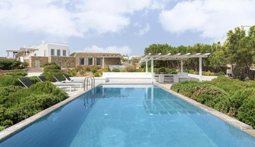 Deluxe Villa