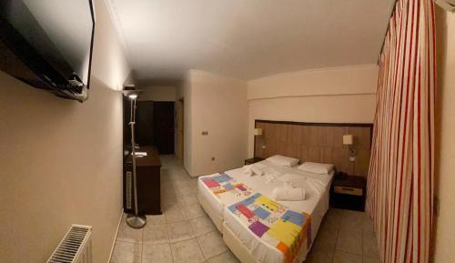 Twin Room with Balcony