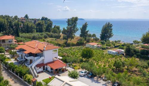 Studio Apartment with Sea View