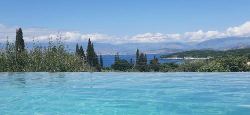 Villa with Sea View