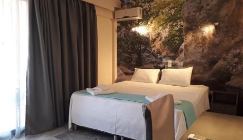 Twin Room with Garden View