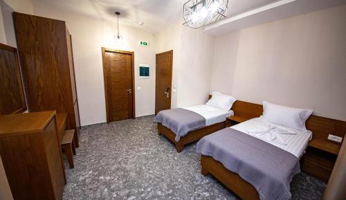 Double or Twin Room with Balcony