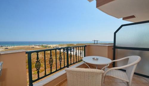 Standard Room with Sea View
