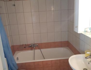 Two-Bedroom Apartment with Terrace